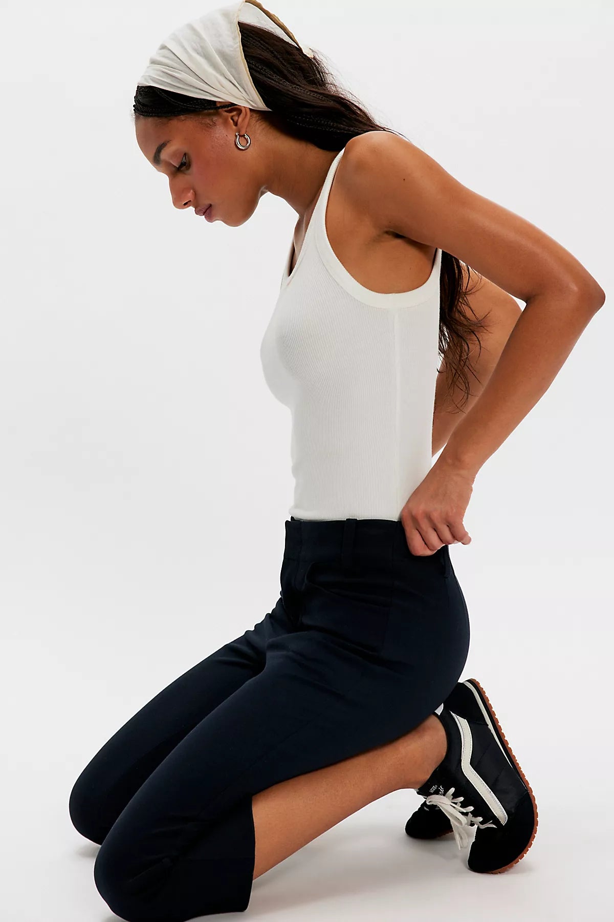 Bette Super Slim Capris