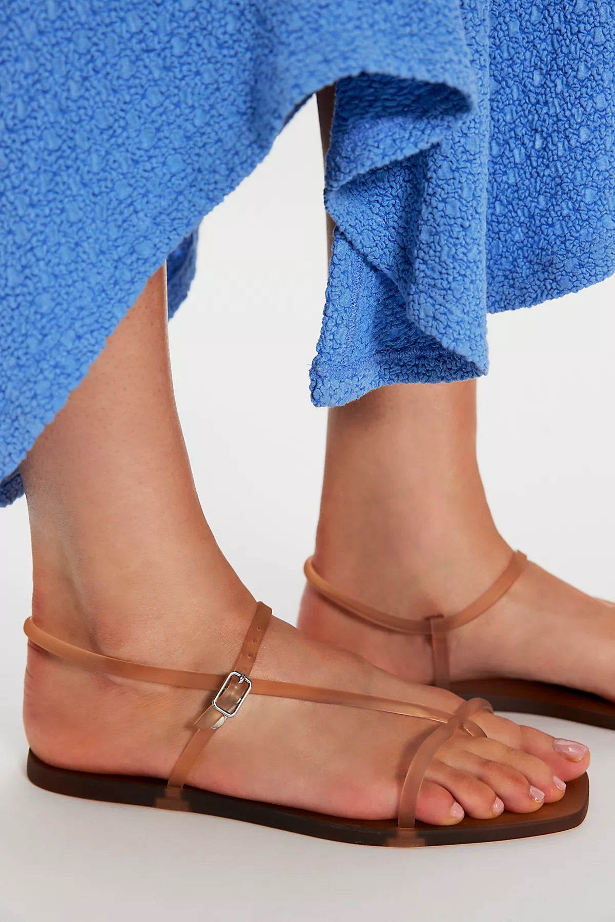 Sugar Rush Jelly Sandals