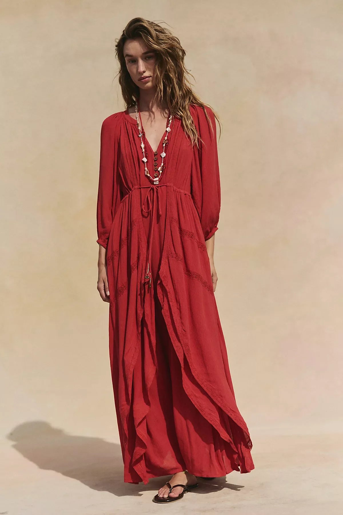 Plenty Of Love Maxi Dress