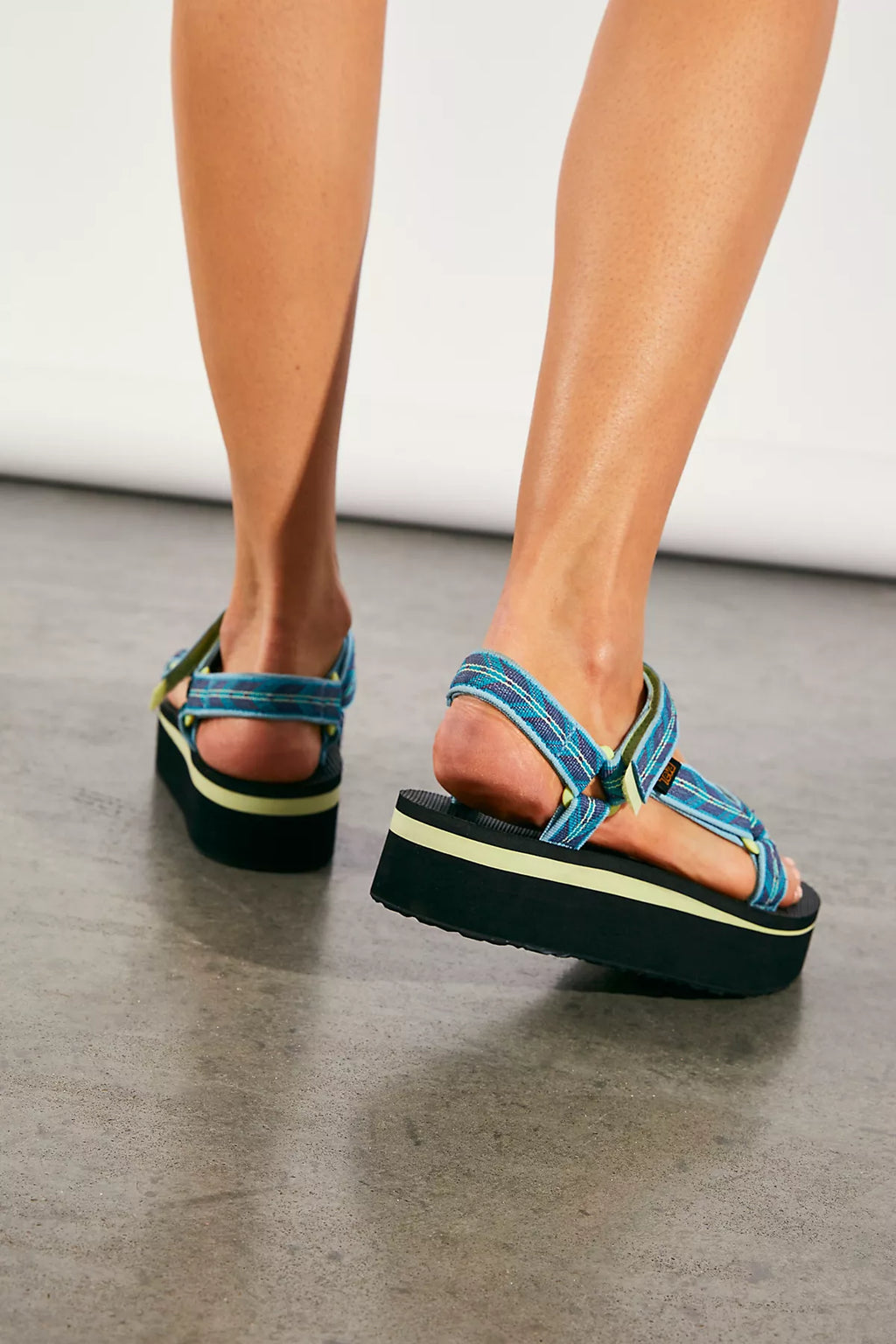 Teva Flatform Universal Sandals