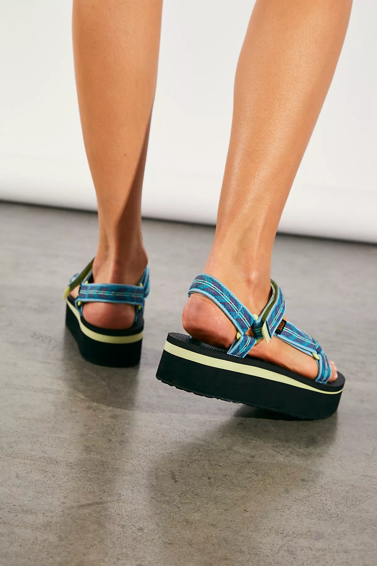 Teva Flatform Universal Sandals