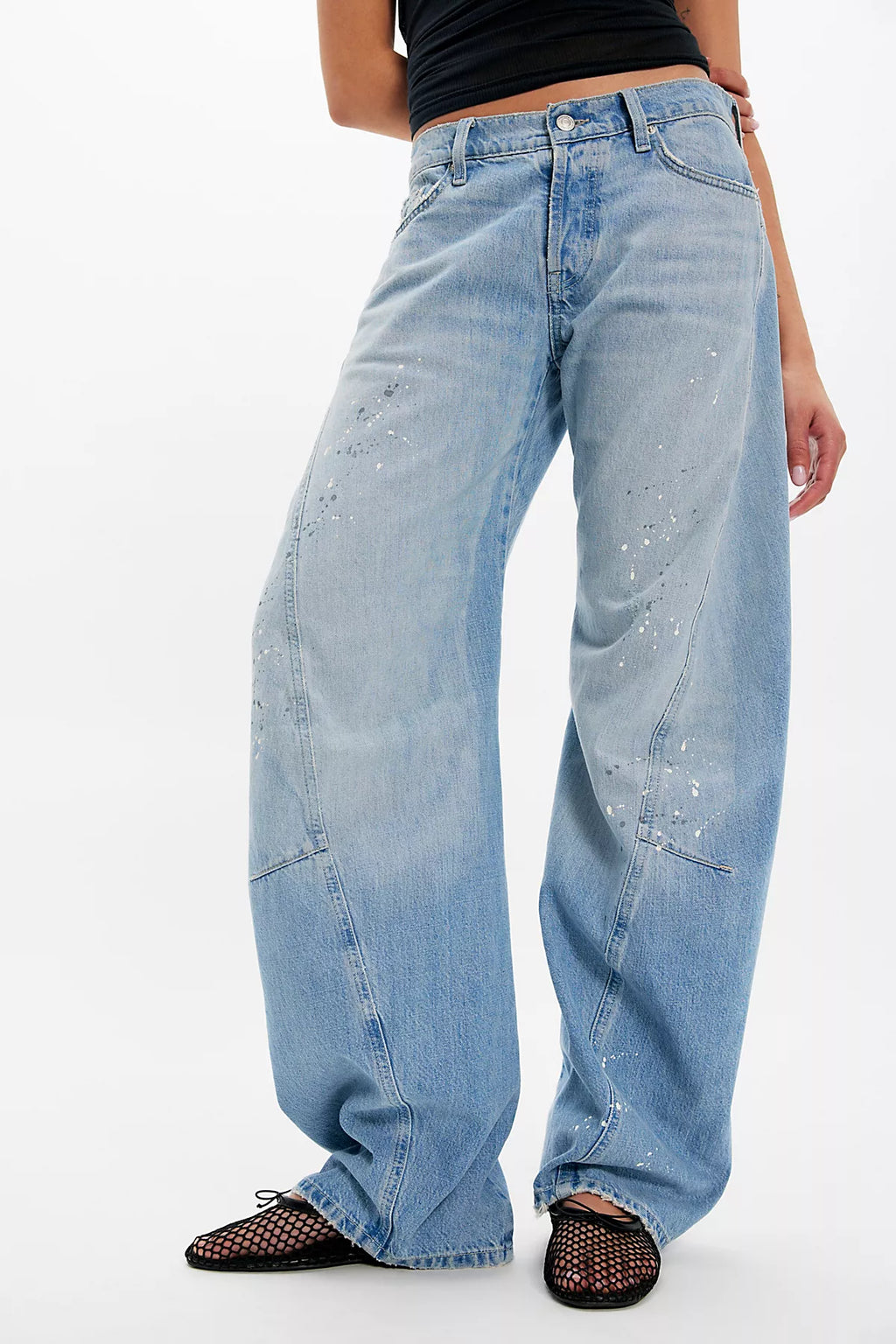 Maybe Mesh Flats