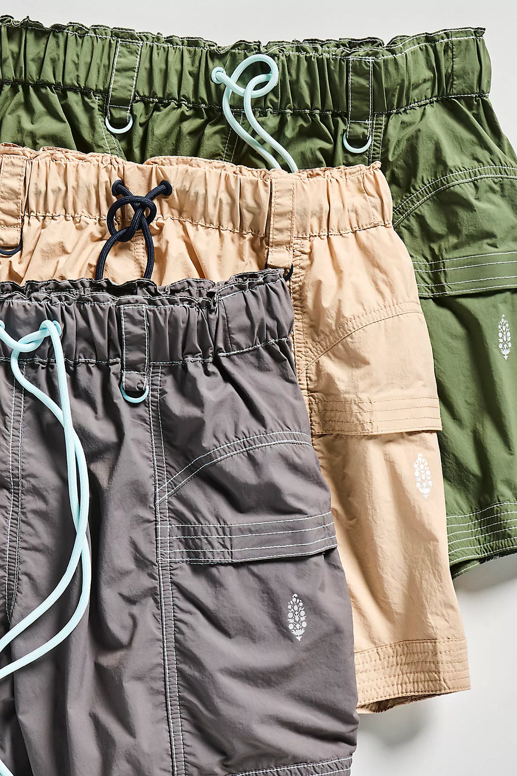 In The Wild Long Hike Shorts