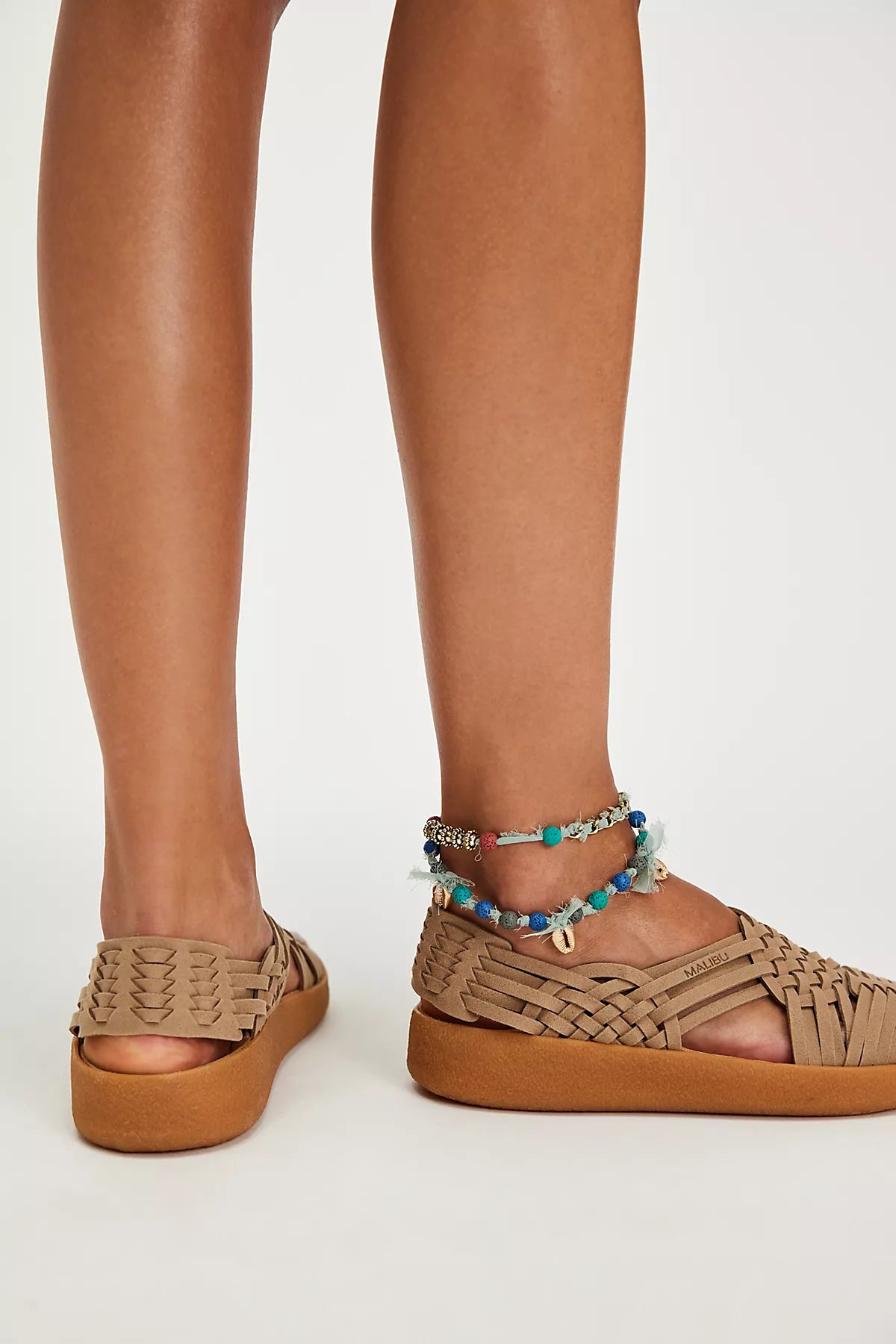 Vegan Sunrise Bay Sandals