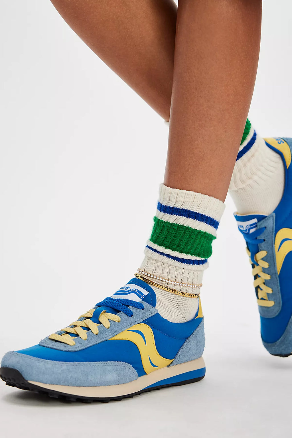 Saucony Trainer 80 Sneakers