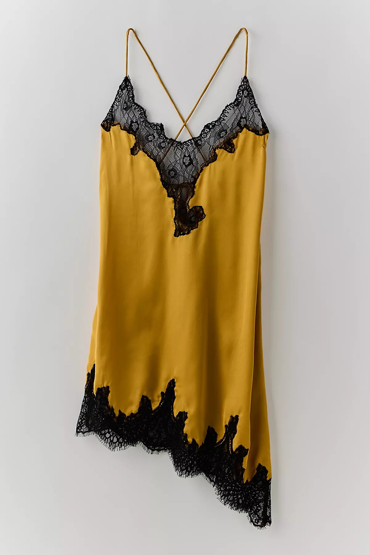 Heirloom Mini Slip Dress
