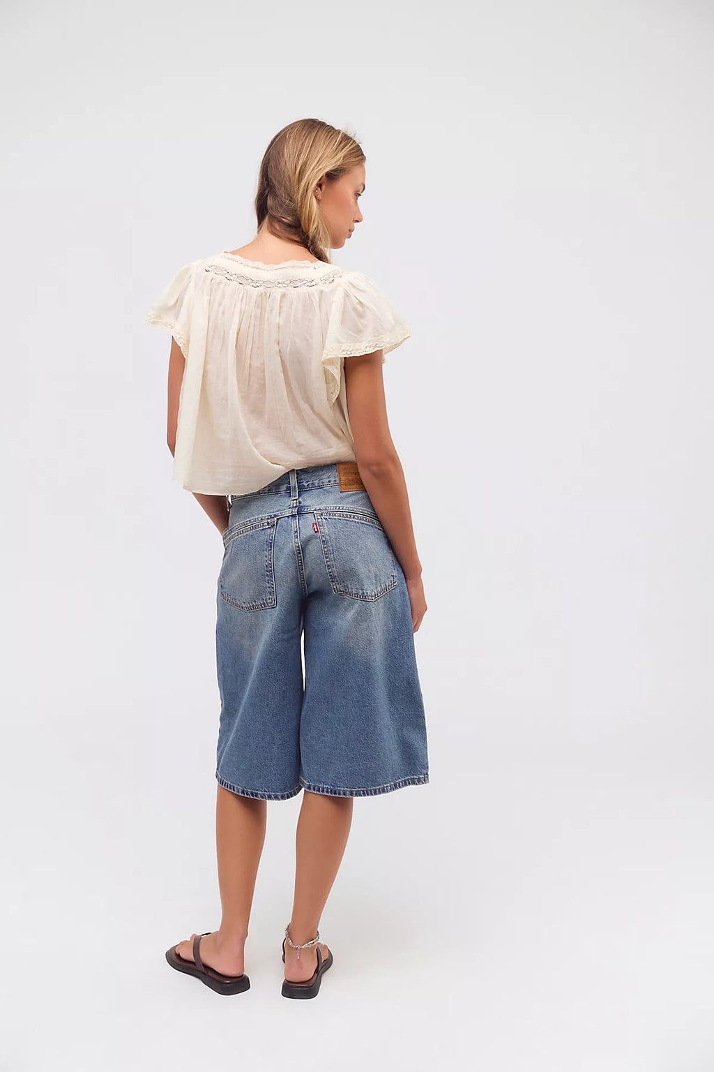 Levi's Super Baggy Jorts