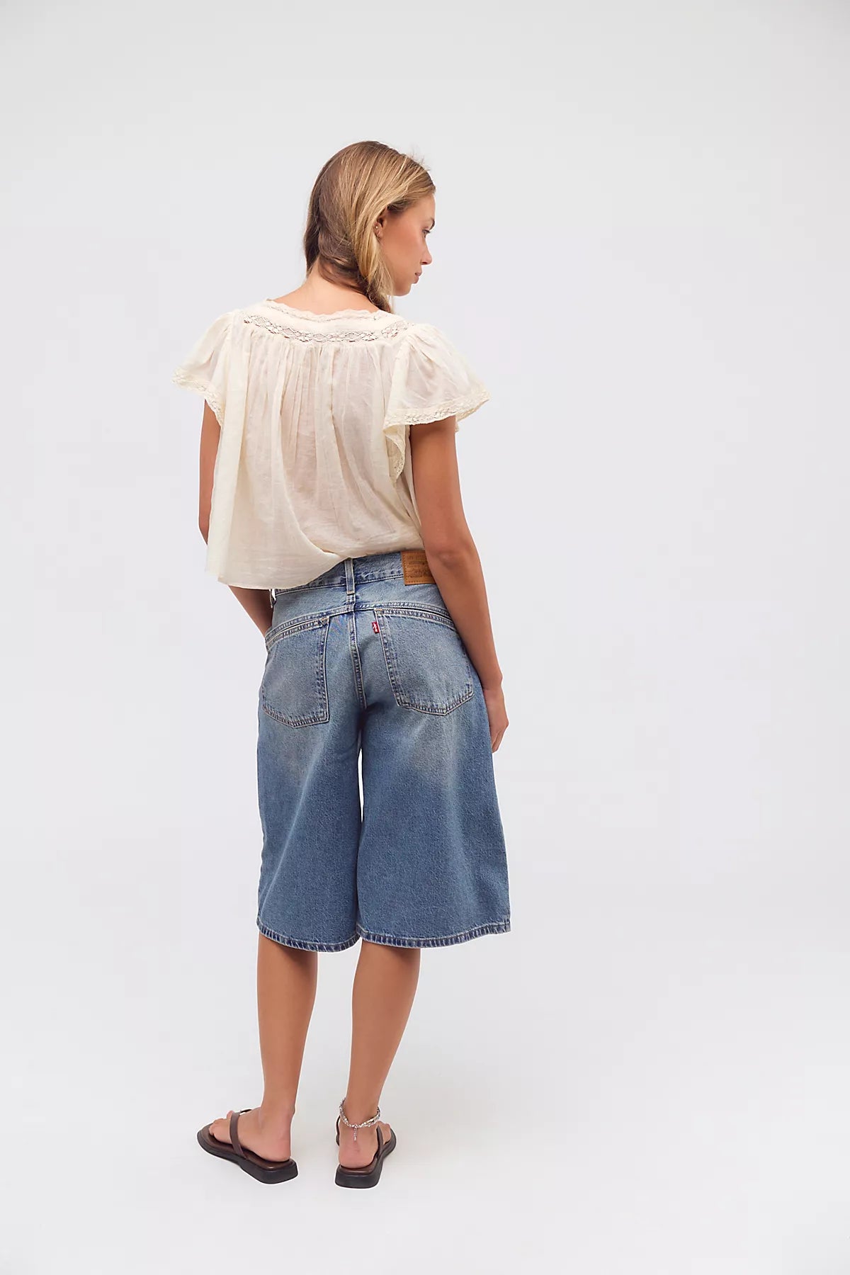 Levi's Super Baggy Jorts