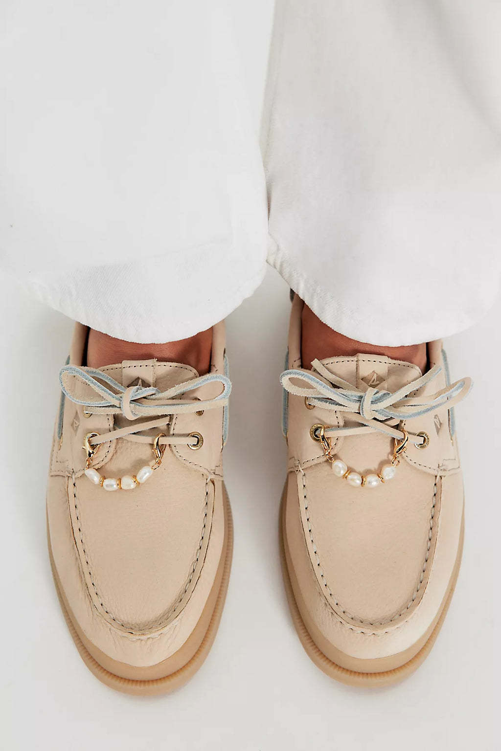 Sperry Authentic Original 2-Eye Mudguard Boat Shoes