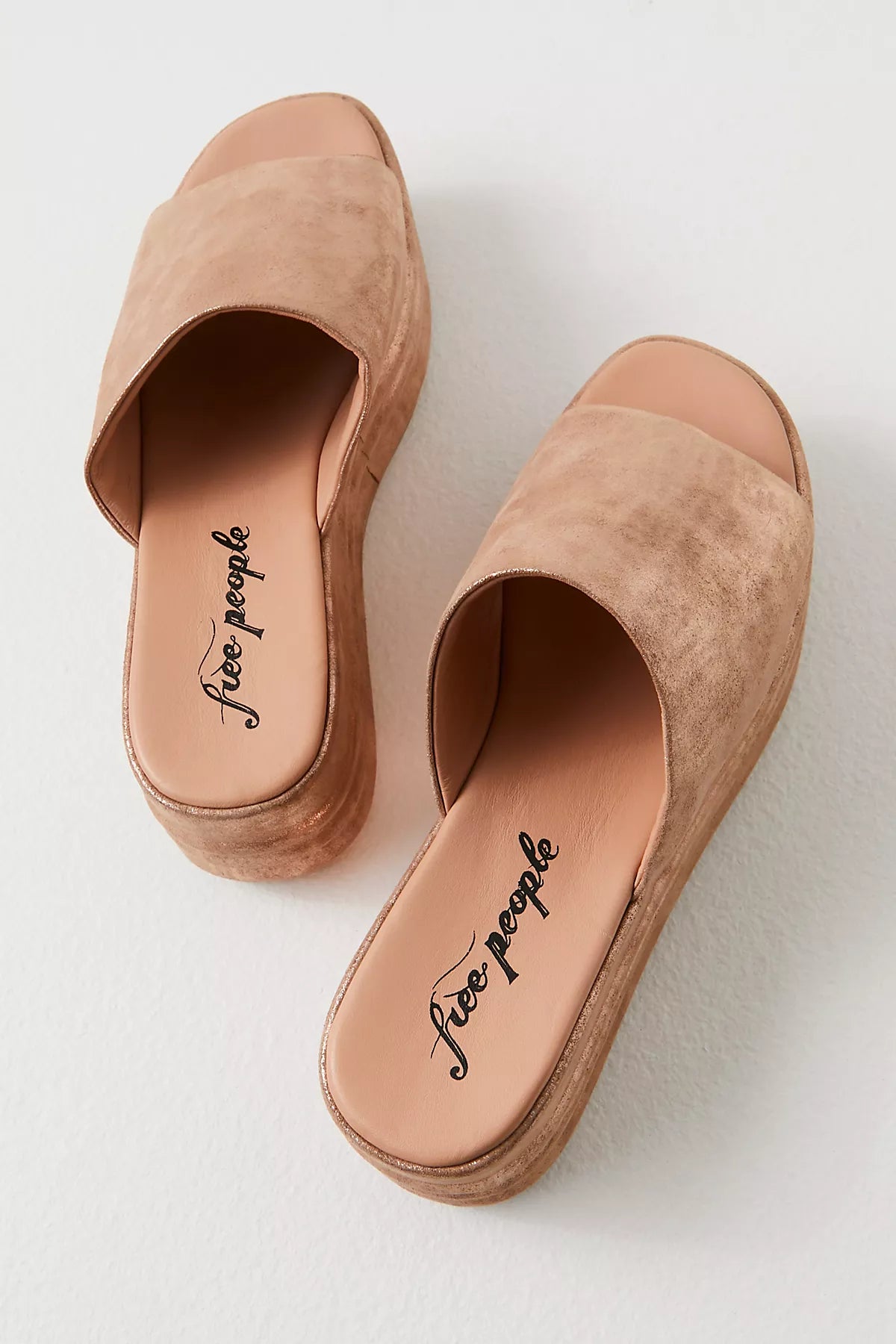 Harbor Flatform Sandals