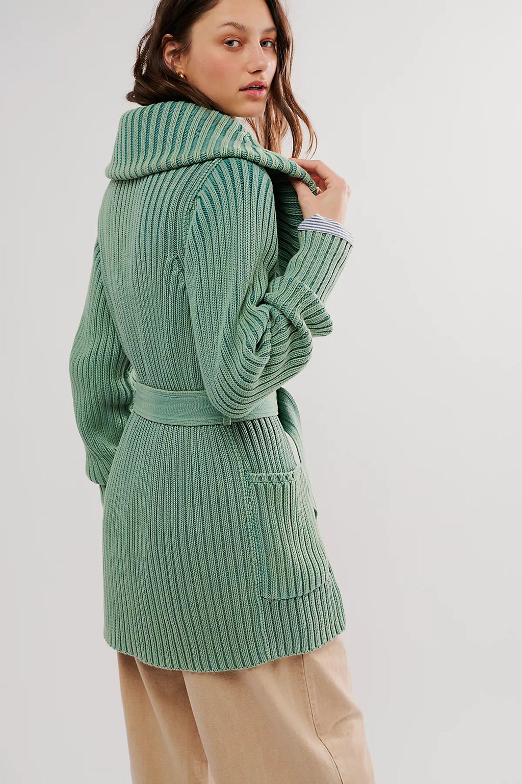 Ryanne Long Haul Cardigan