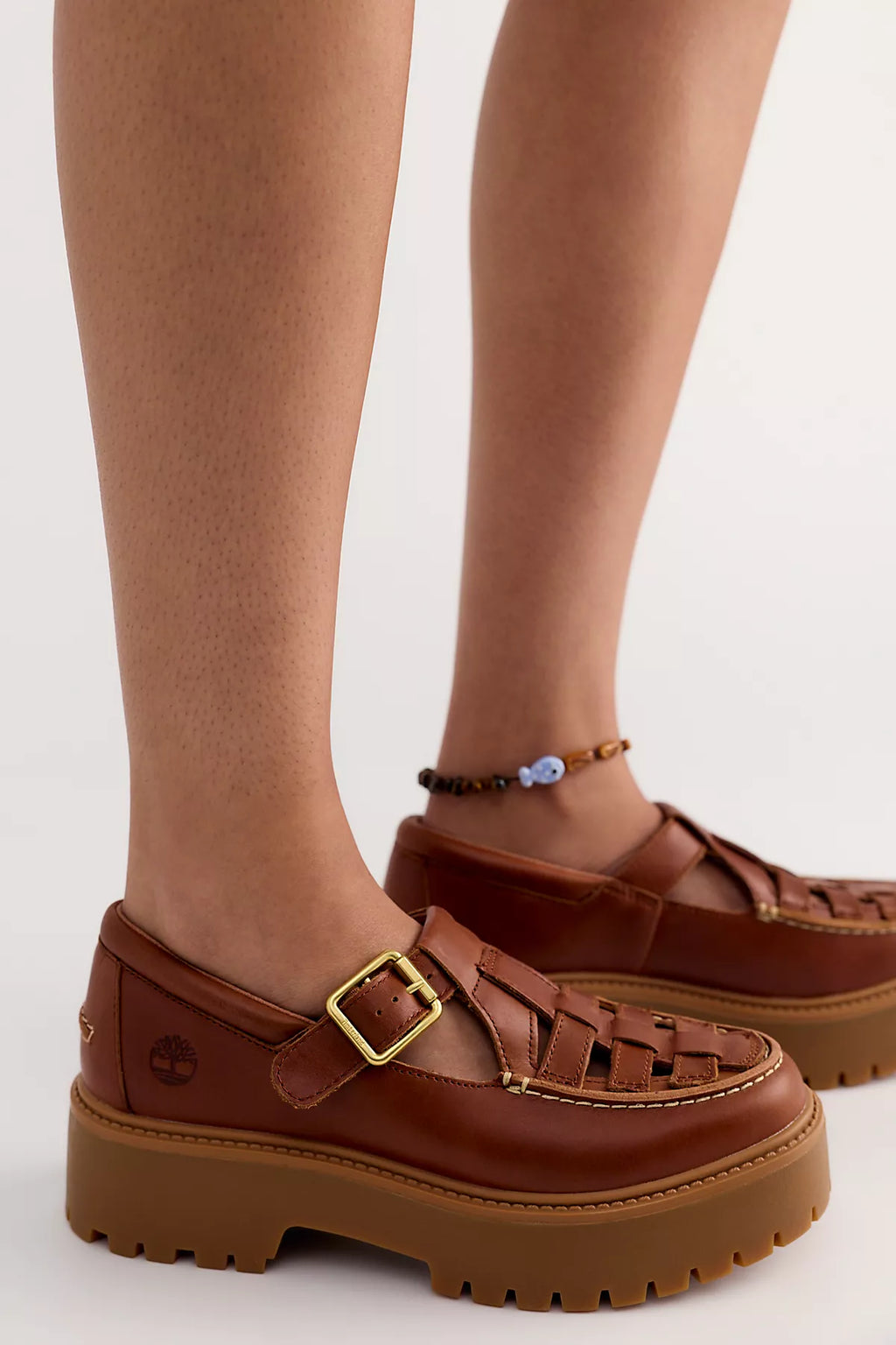 Timberland Stone Street Buckle Shoes