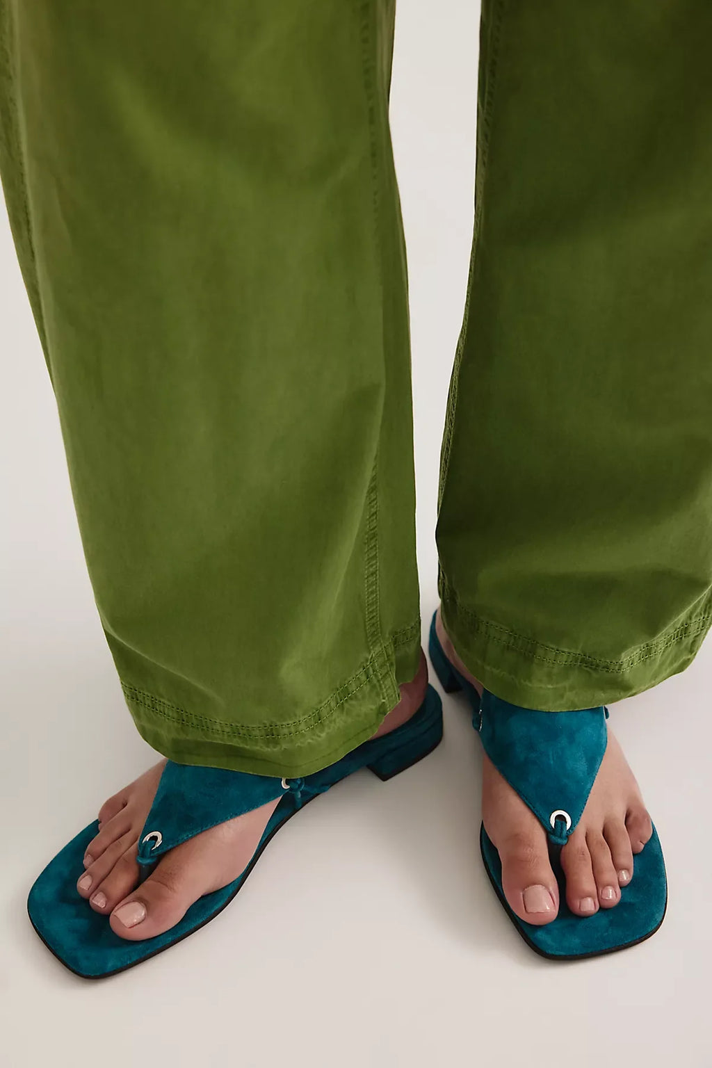 Indio Wrap Sandals