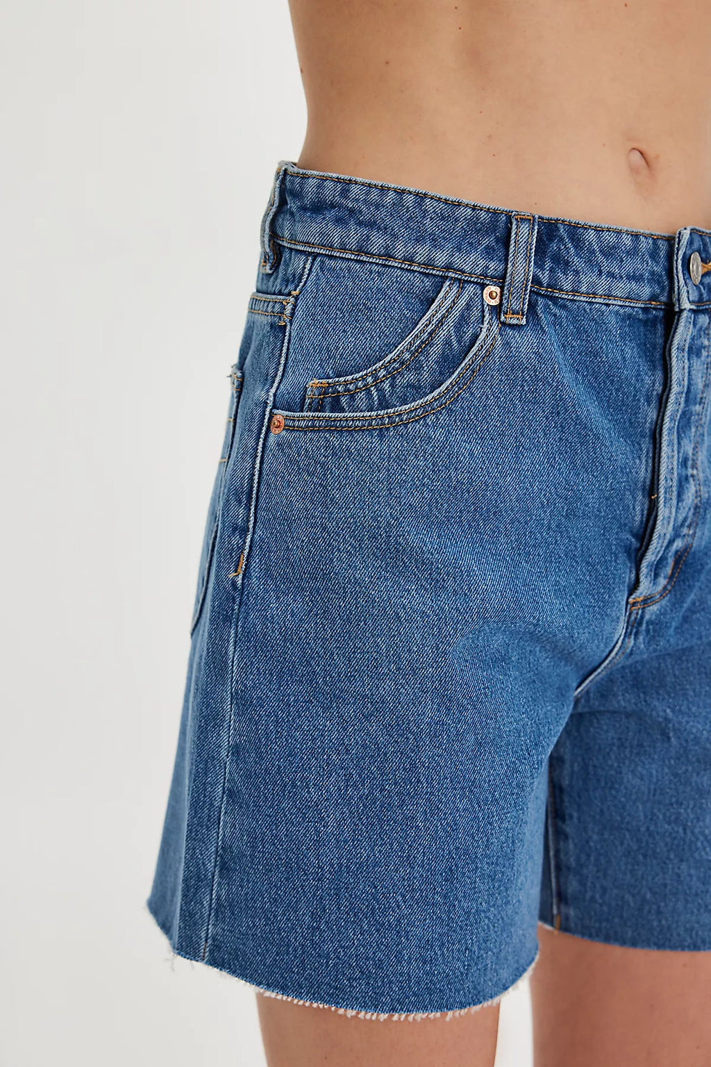 Rolla's 90s Relaxed Shorts