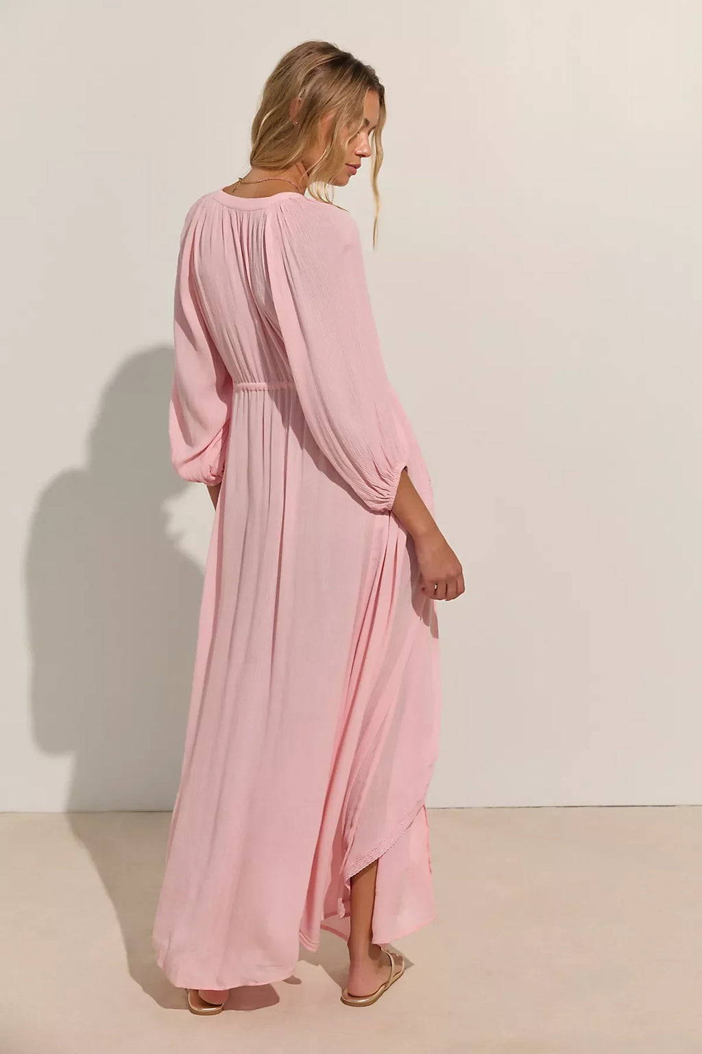 Plenty Of Love Maxi Dress
