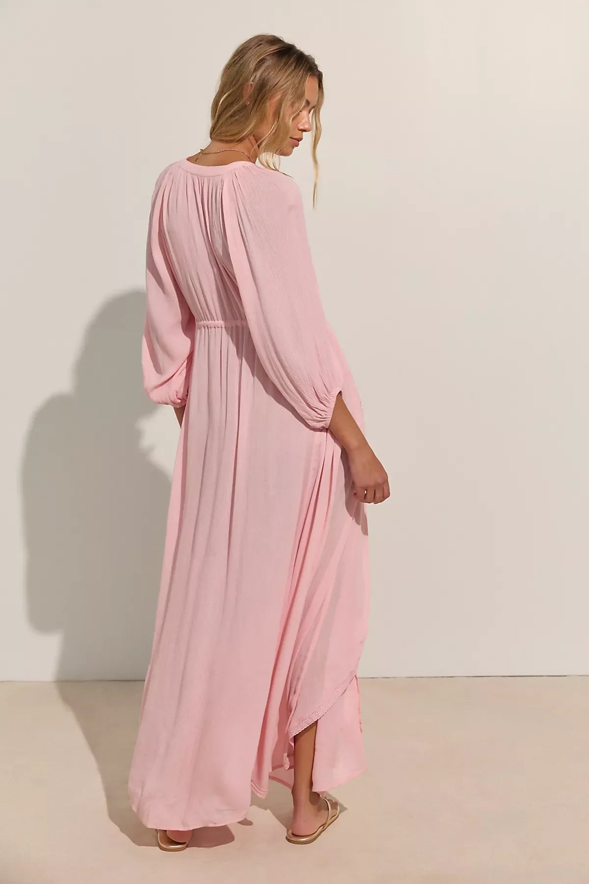 Plenty Of Love Maxi Dress