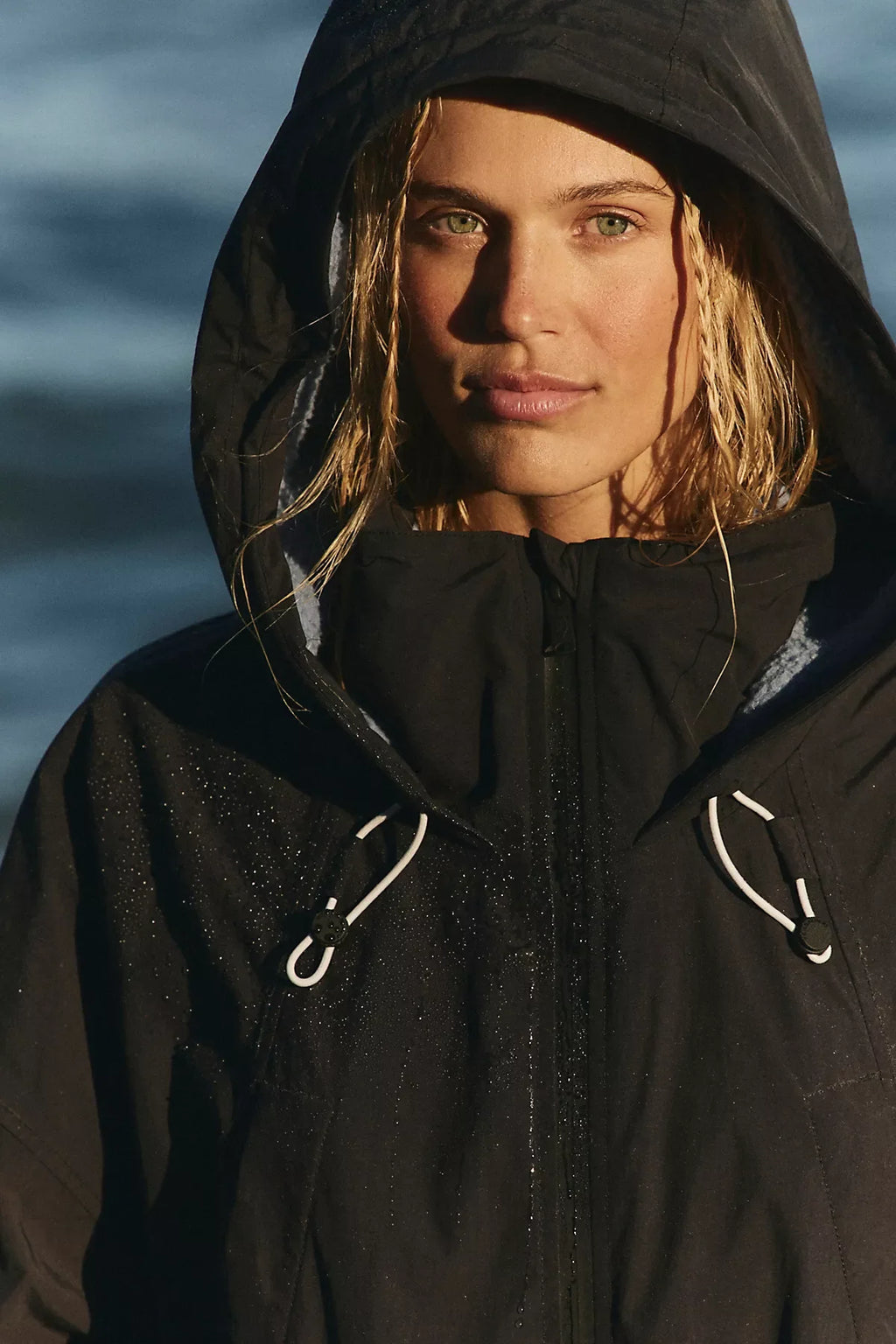 Outbound Waterproof Fleece-Lined Long Parka