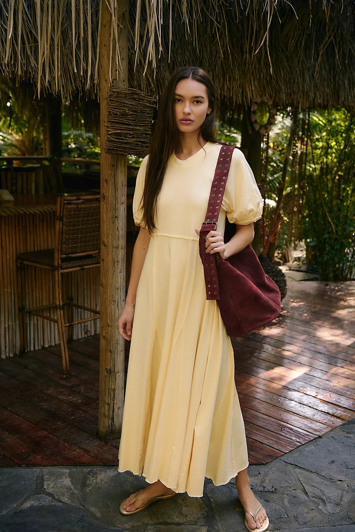 Brentwood Maxi Dress