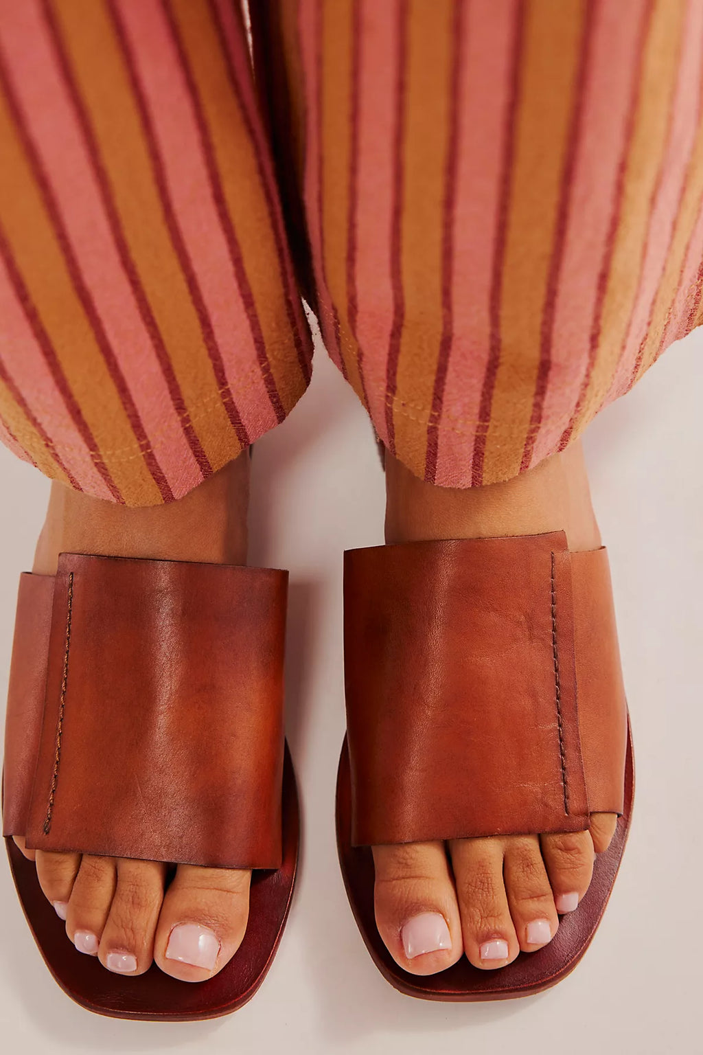 Verona Slide Sandals