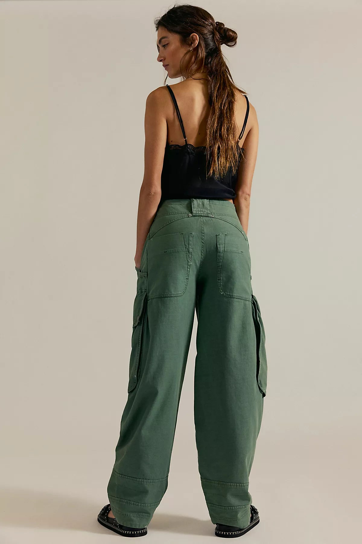 We The Free Brentwood Slouchy Cargo Pants