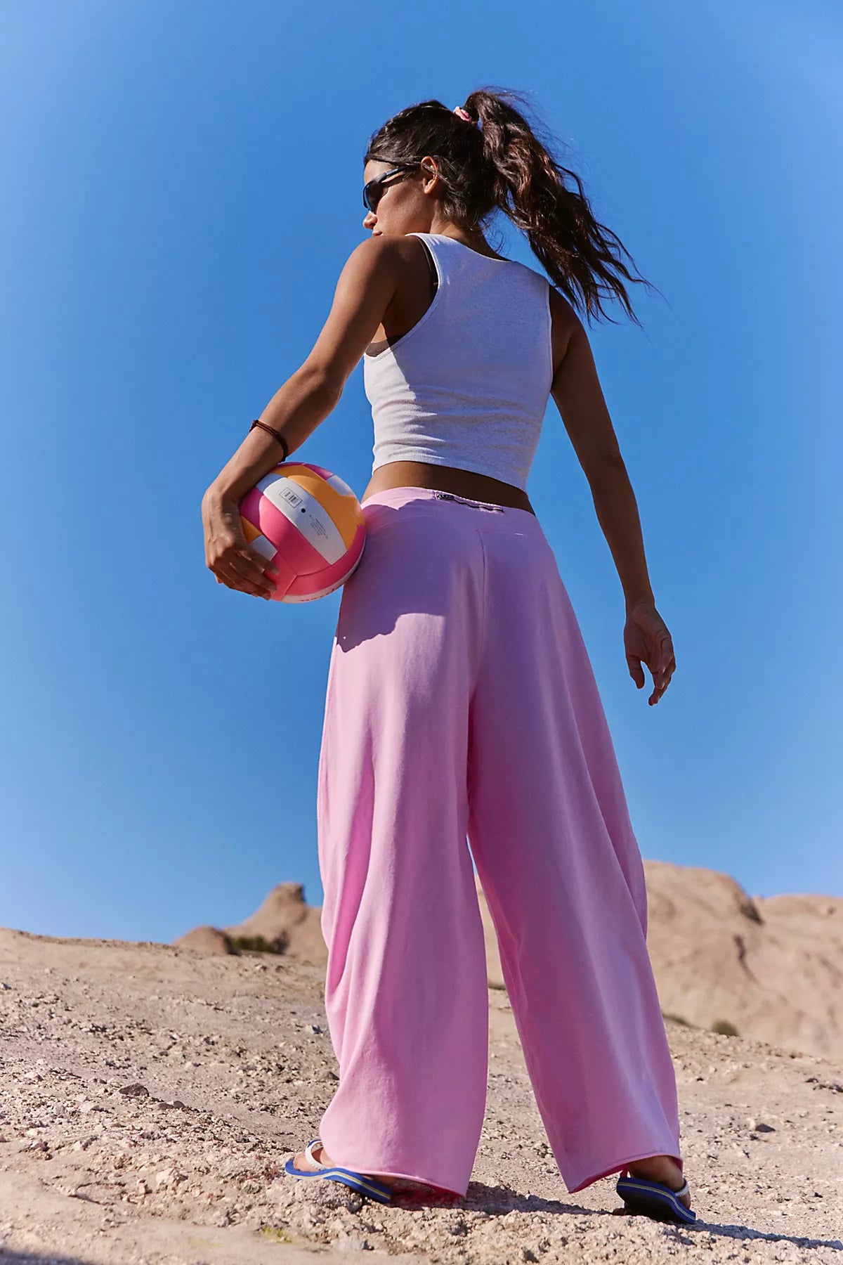 Hot Shot Easy Pants