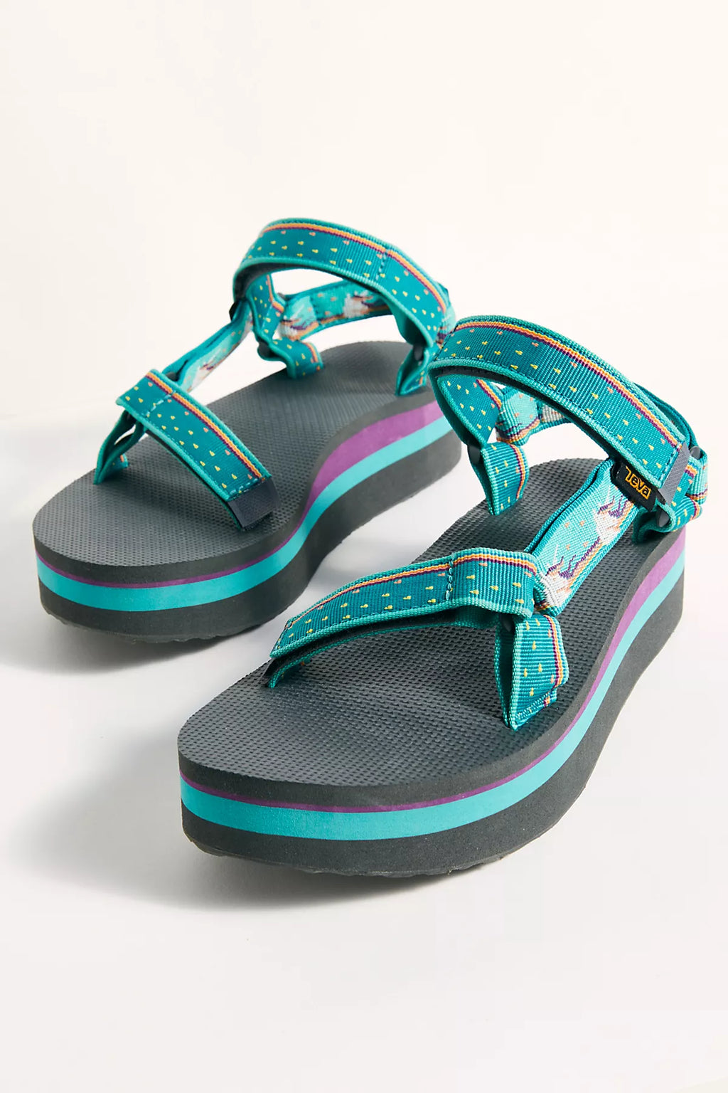 Teva Flatform Universal Sandals