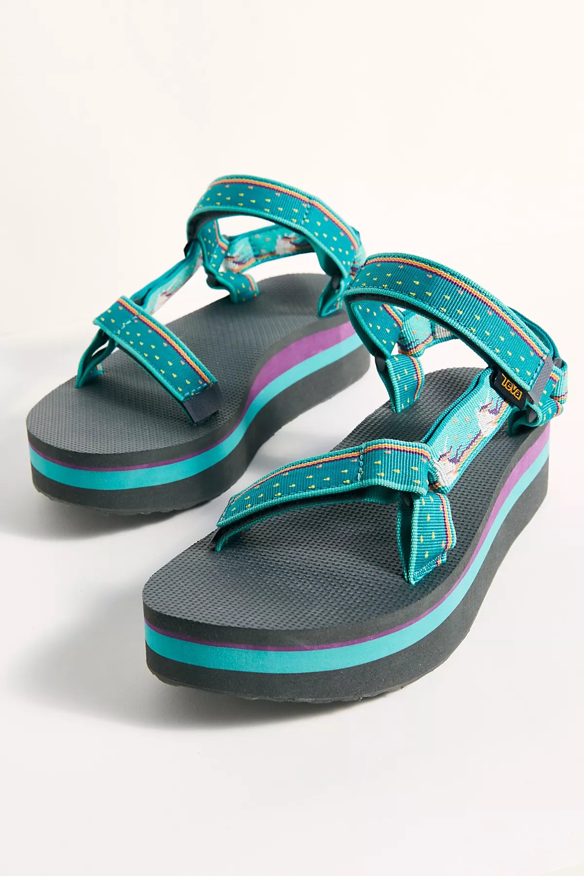 Teva Flatform Universal Sandals