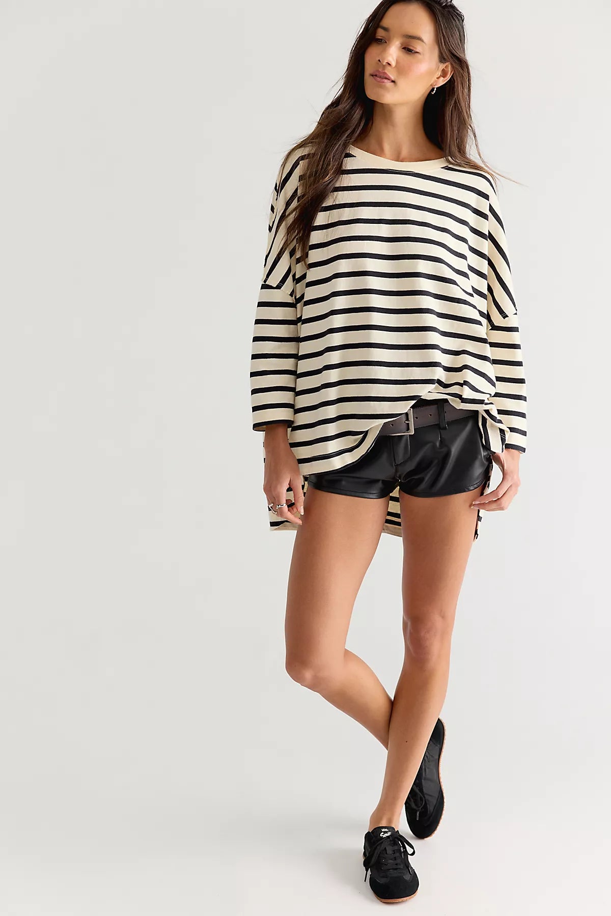 We The Free Two Sense Long Sleeve Top