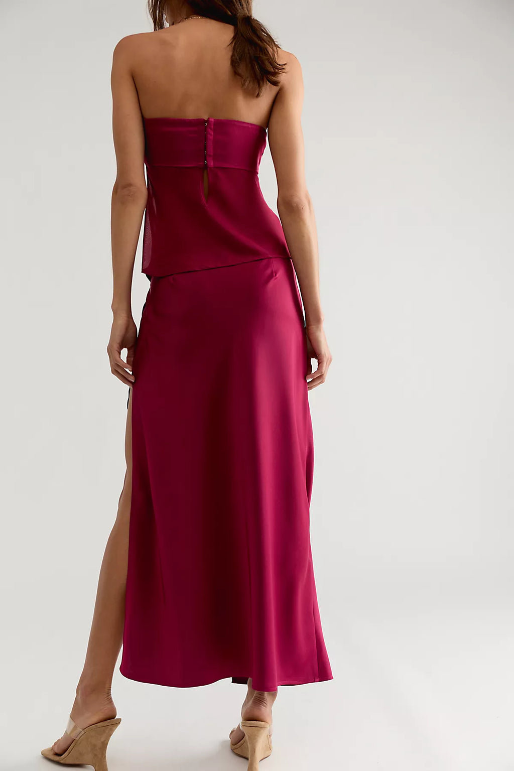 Ownley Ricky Maxi Skirt Set