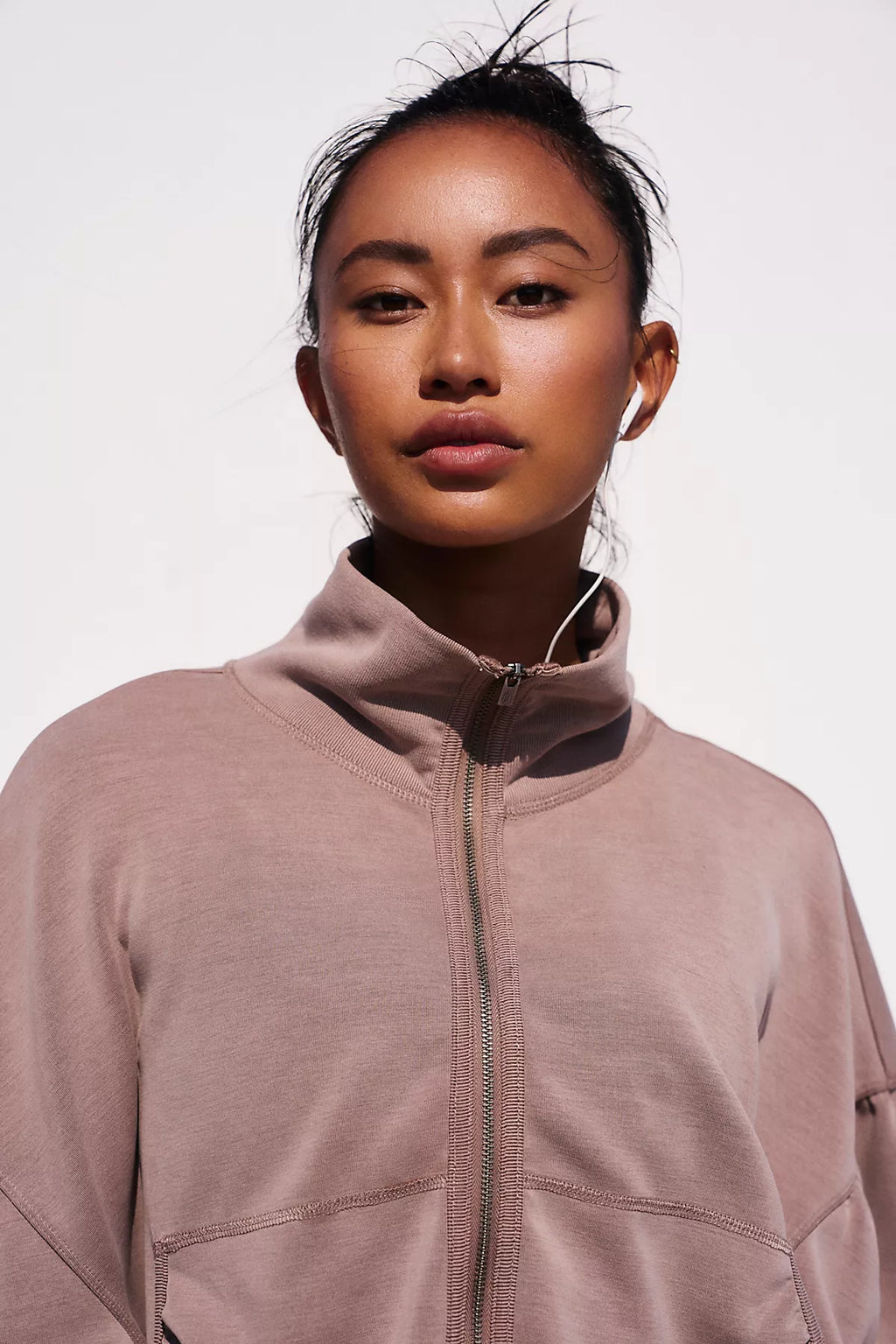 Horizon Zip-Up