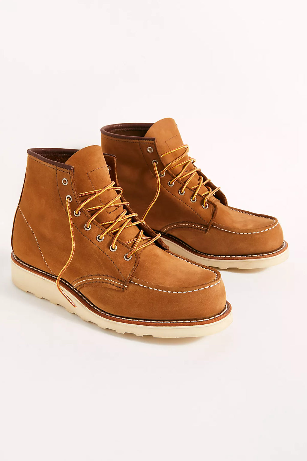 Red Wing 6" Classic Moccasin Boot