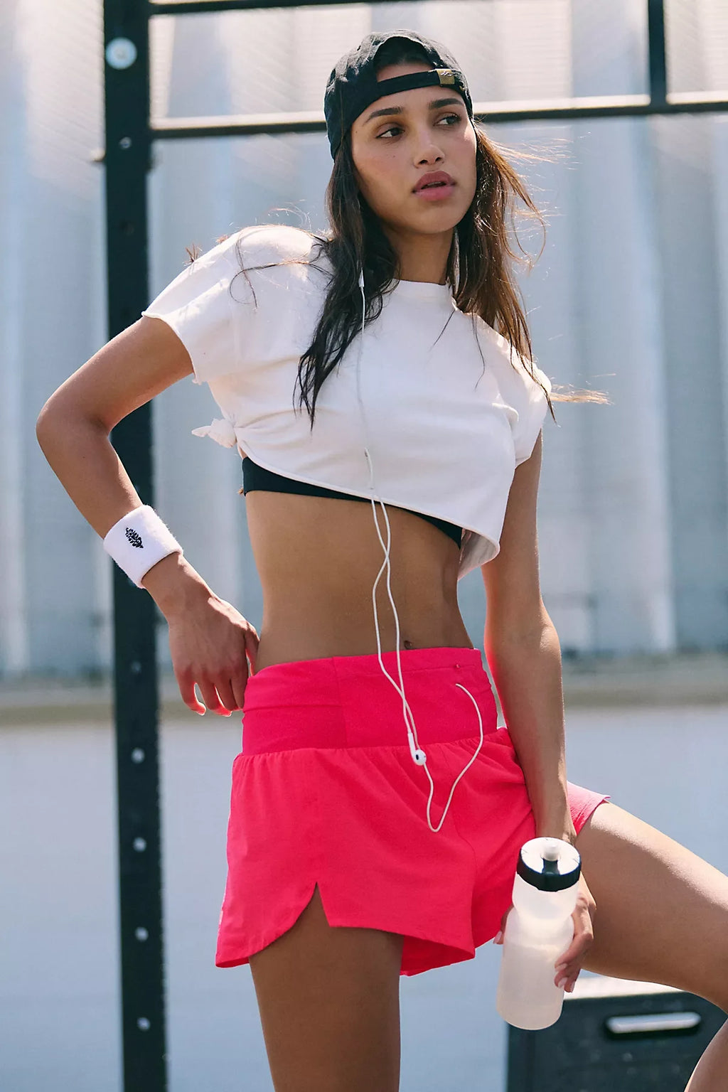 Tempo Light as Air UV Protection Run Shorts