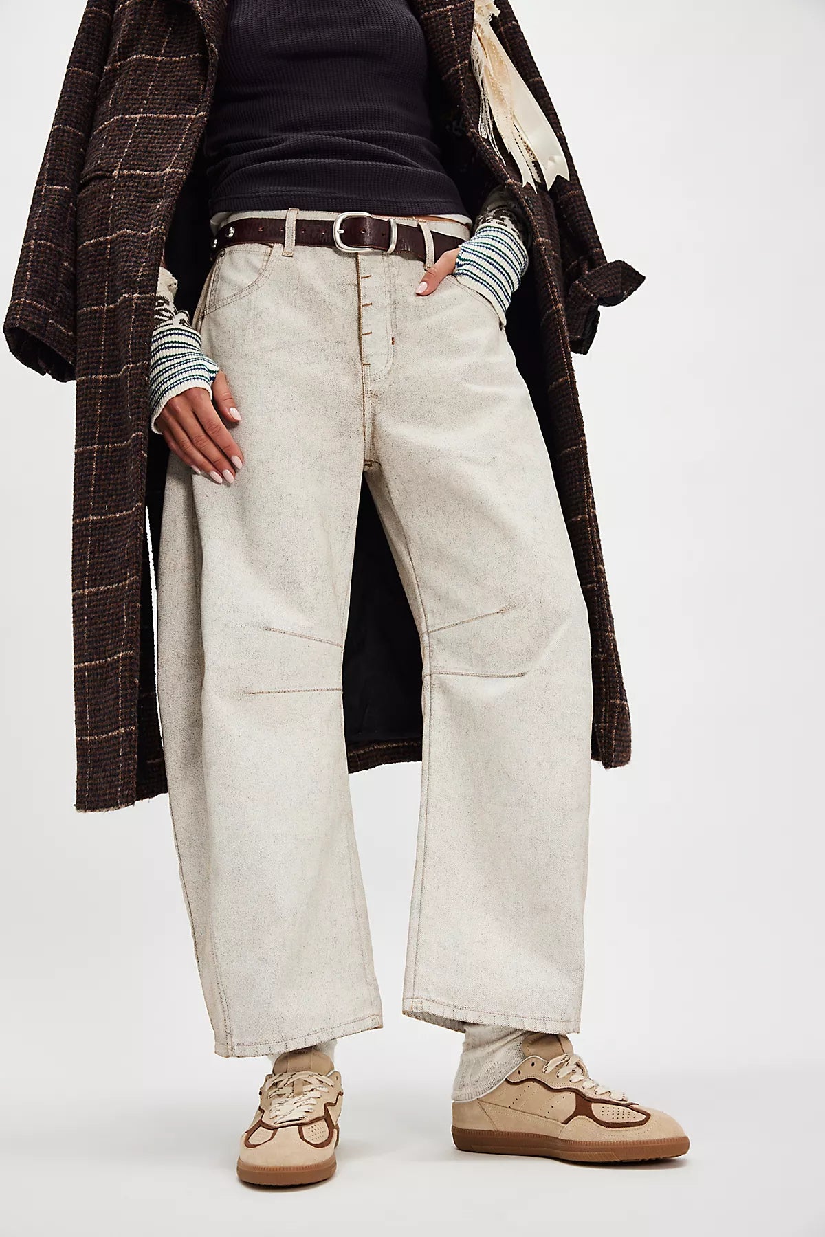 ALOHAS Tb.490 Mule Sneakers