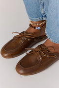 Sperry Slim Boat Mules