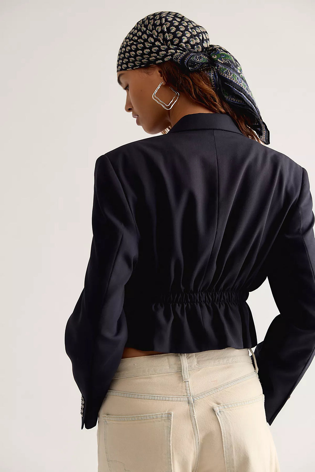 Havre Cropped Blazer