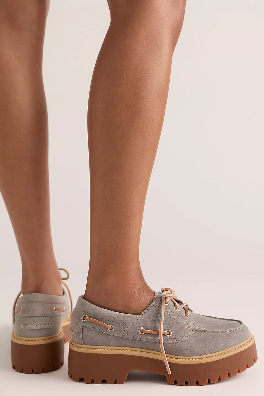 Timberland Stone Street Boat Shoes