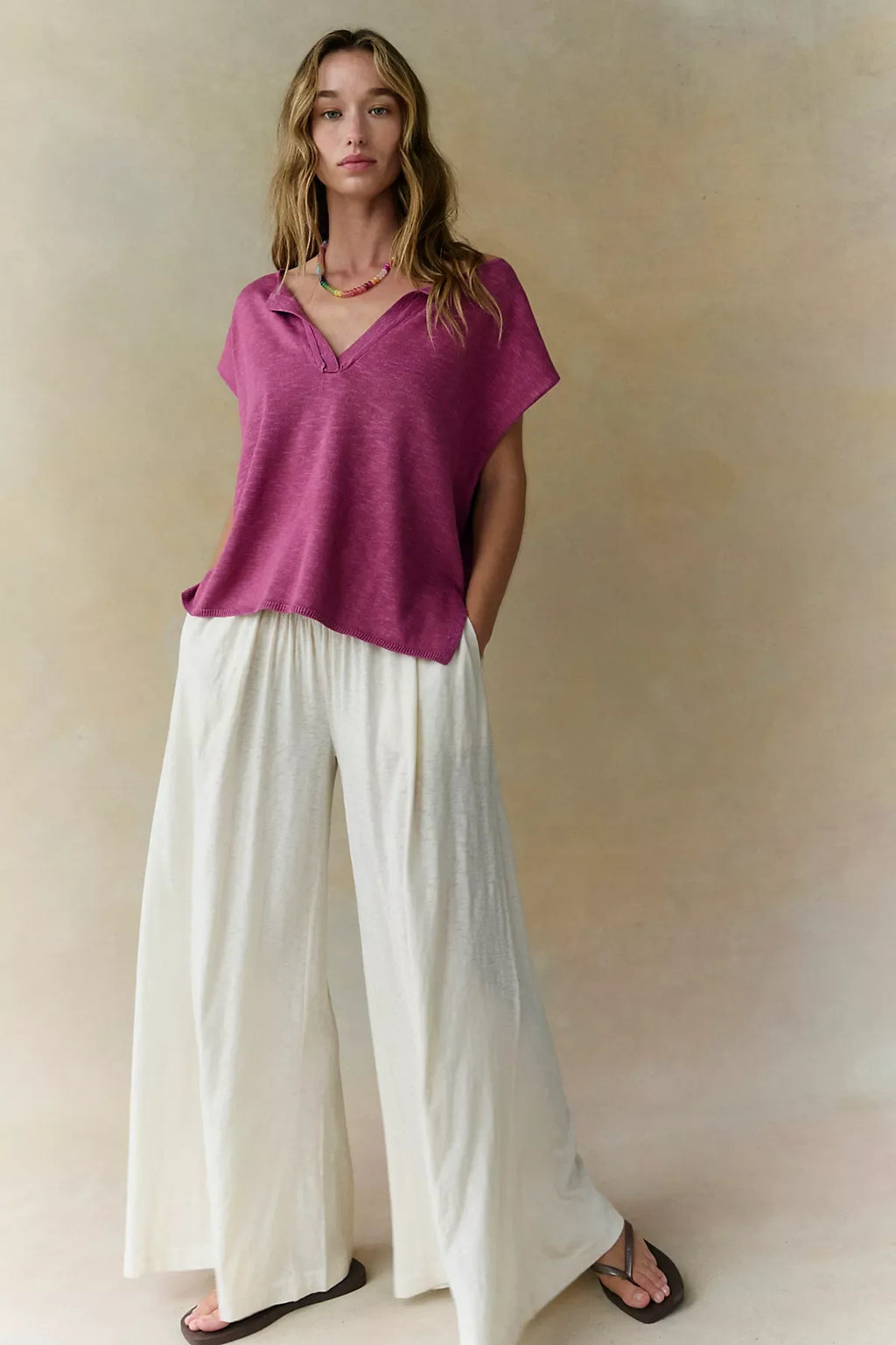 Marina Del Sol Sweater Top