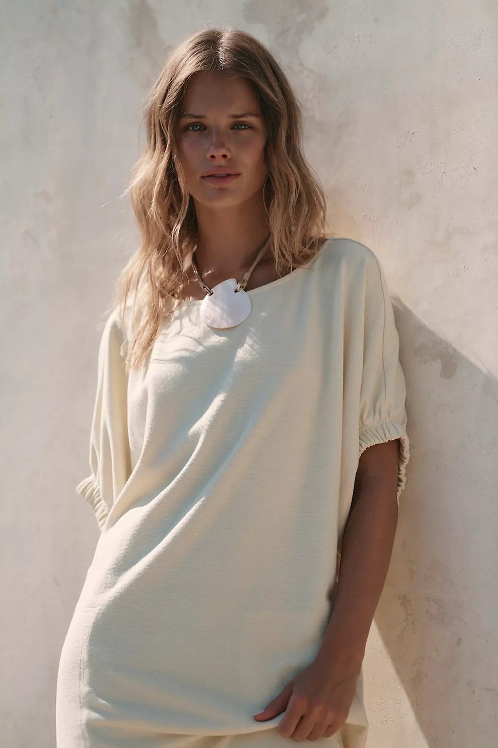 Woke Up Like This Midi Dress