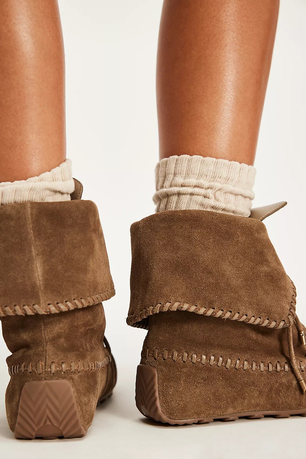 Misty Moccasin Boots