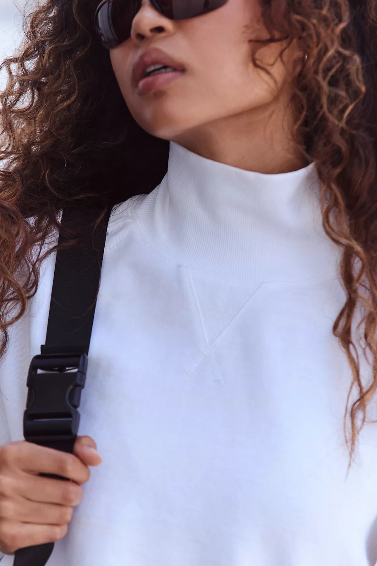 Pick Up Game Pullover