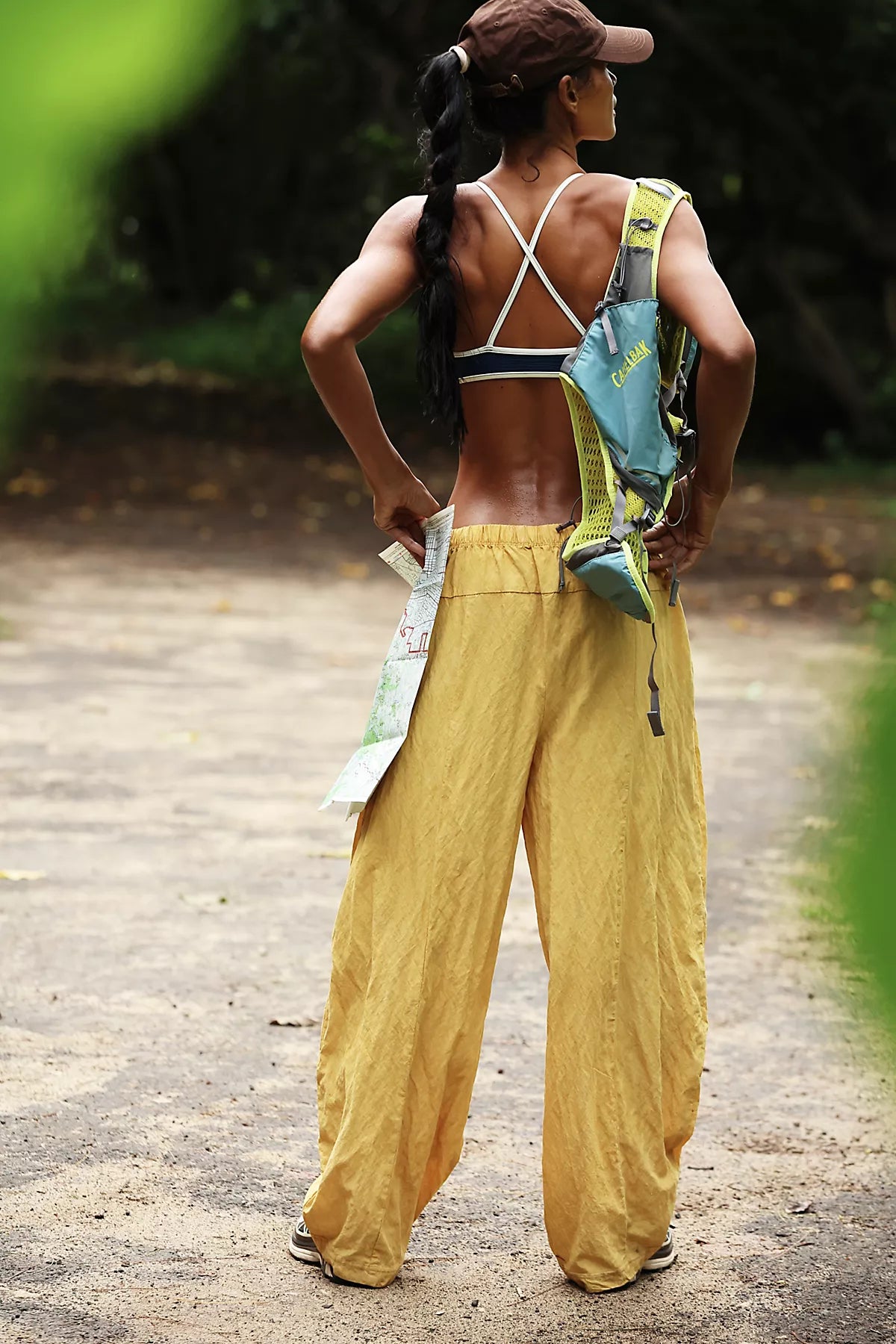 Record High Pants