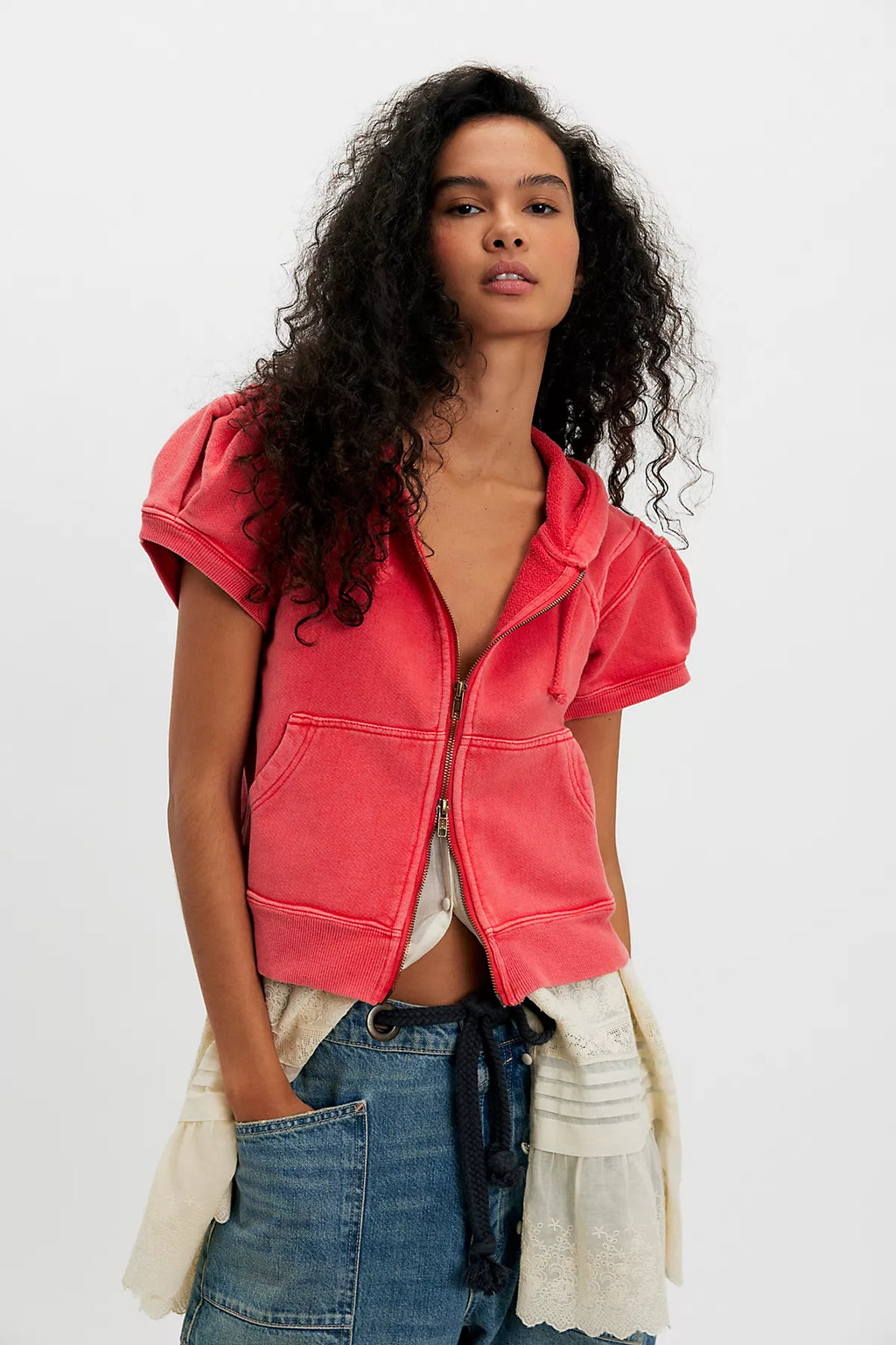 Summer Sweatshirt