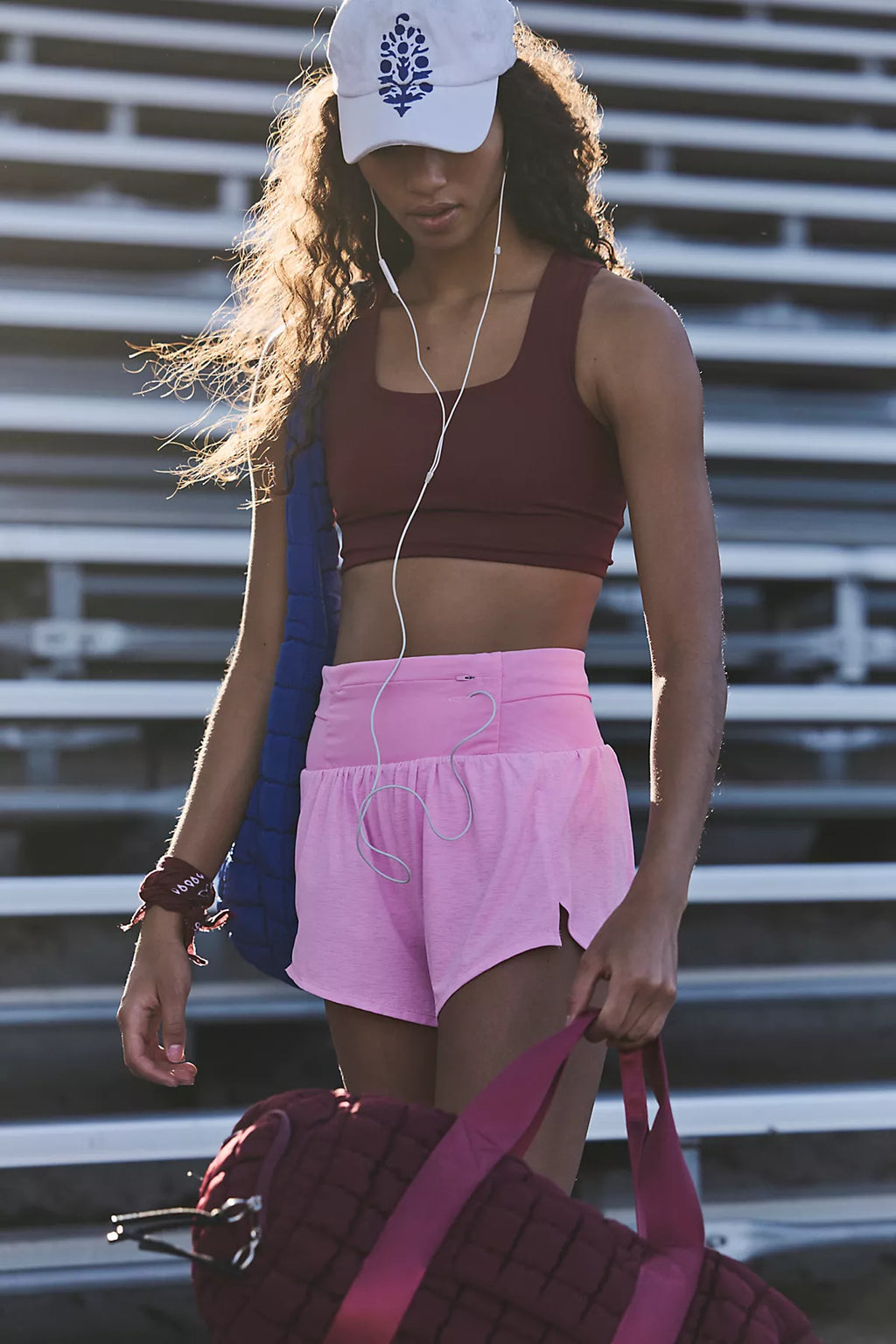 Tempo Light as Air UV Protection Run Shorts