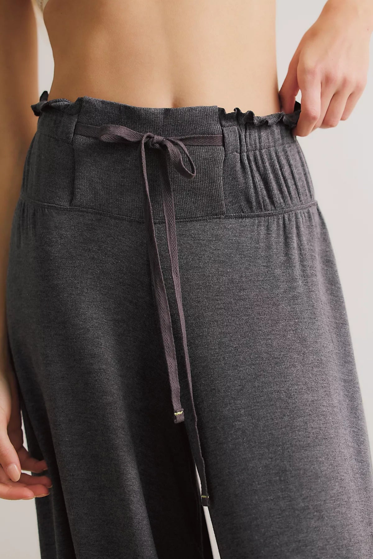 Dream State Wide-Leg Pants