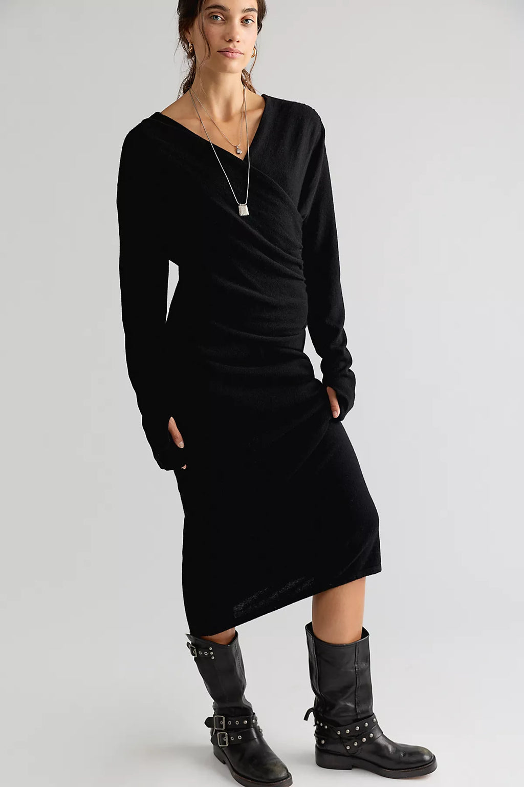 Opal Sweater Dress
