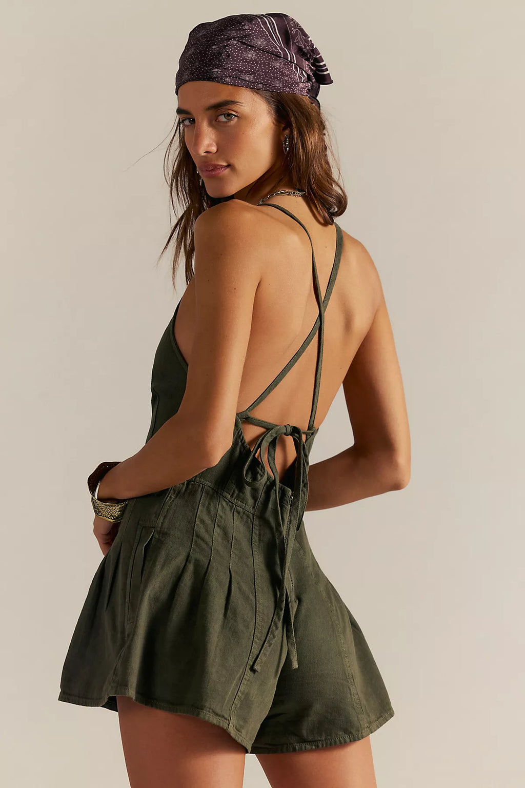 We The Free Nostalgia Ultra Shortalls