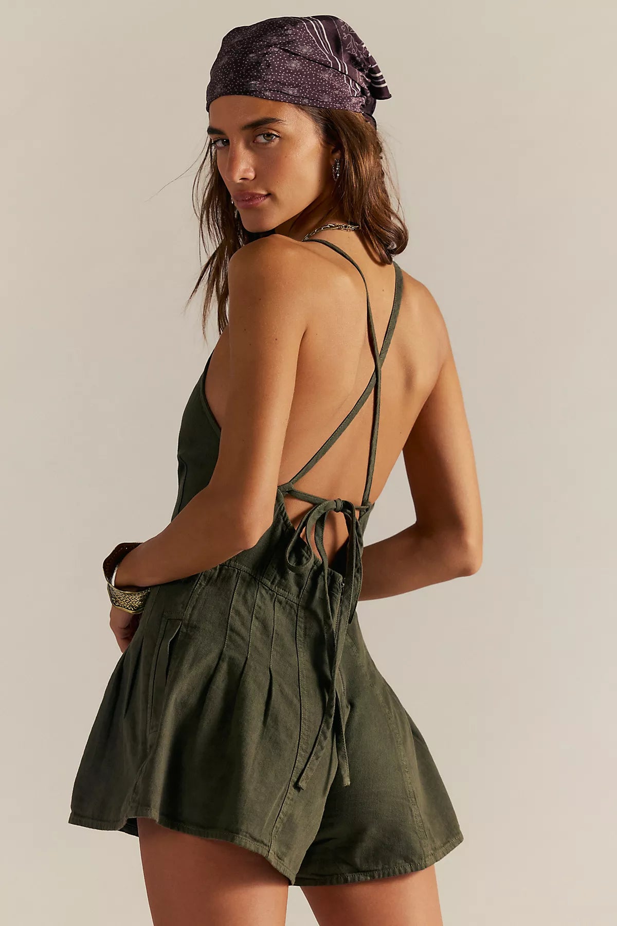 We The Free Nostalgia Ultra Shortalls