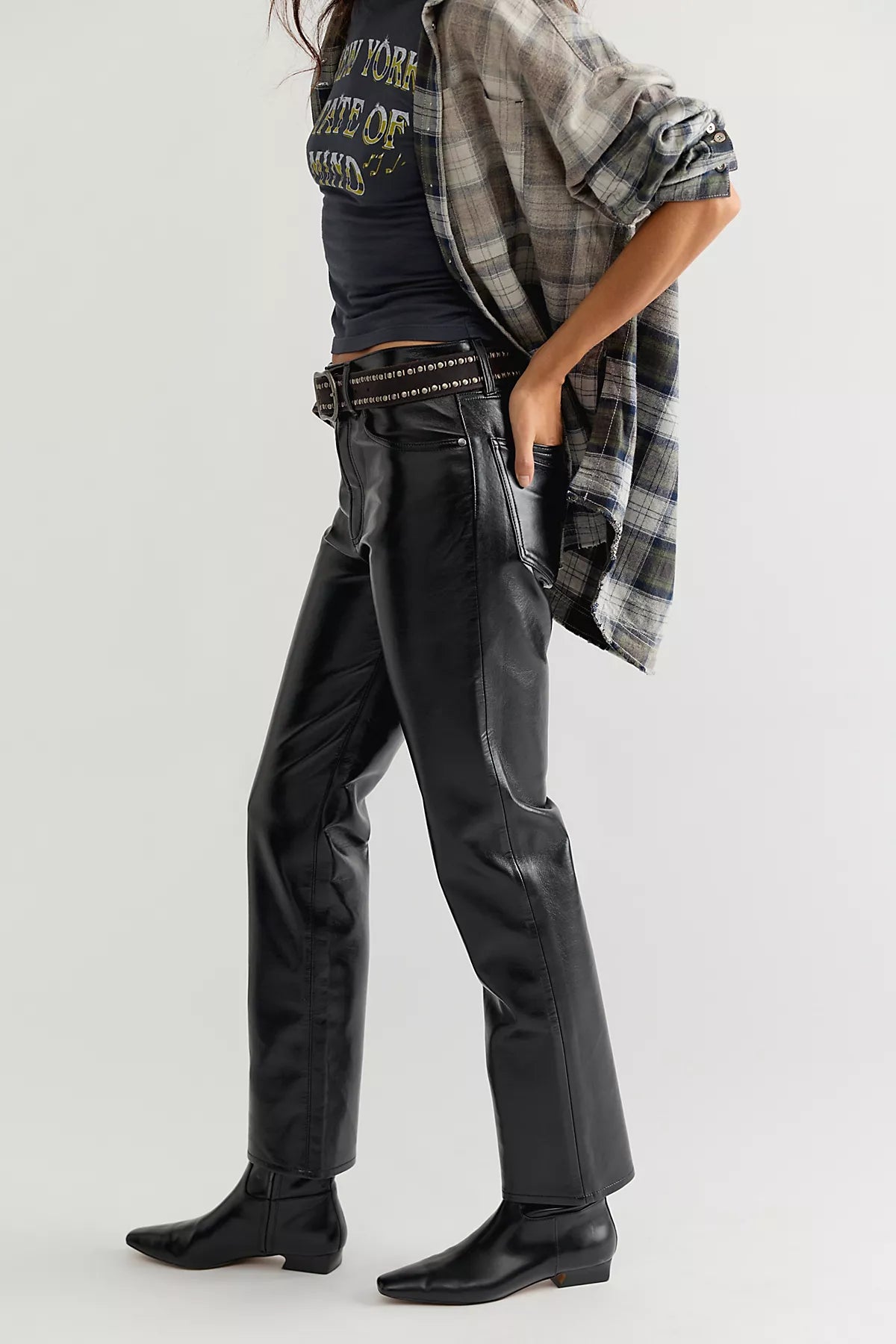 AGOLDE Lana Pants