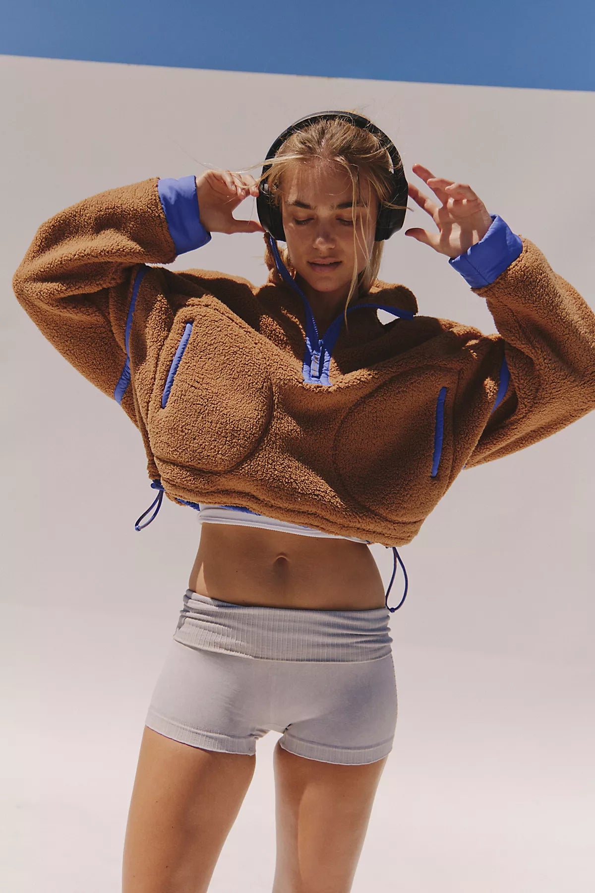 Mountain High Half-Zip Fleece