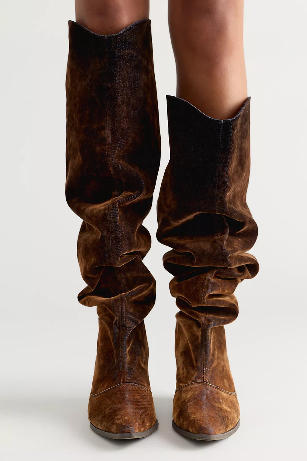 Westlake Over-The-Knee Slouch Boots